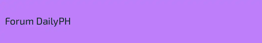 Forum DailyPH